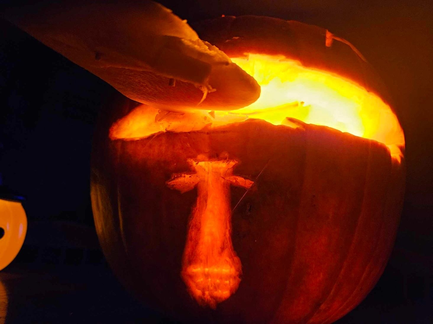 Pumpkin Carving Contest Submission A Spirit Community Hub