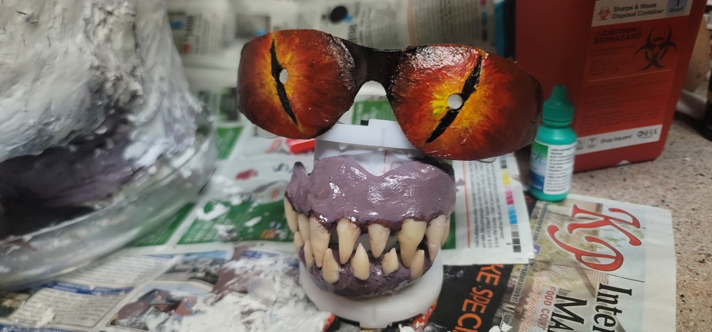 I still find "optimized Vanduul" to be hilarious