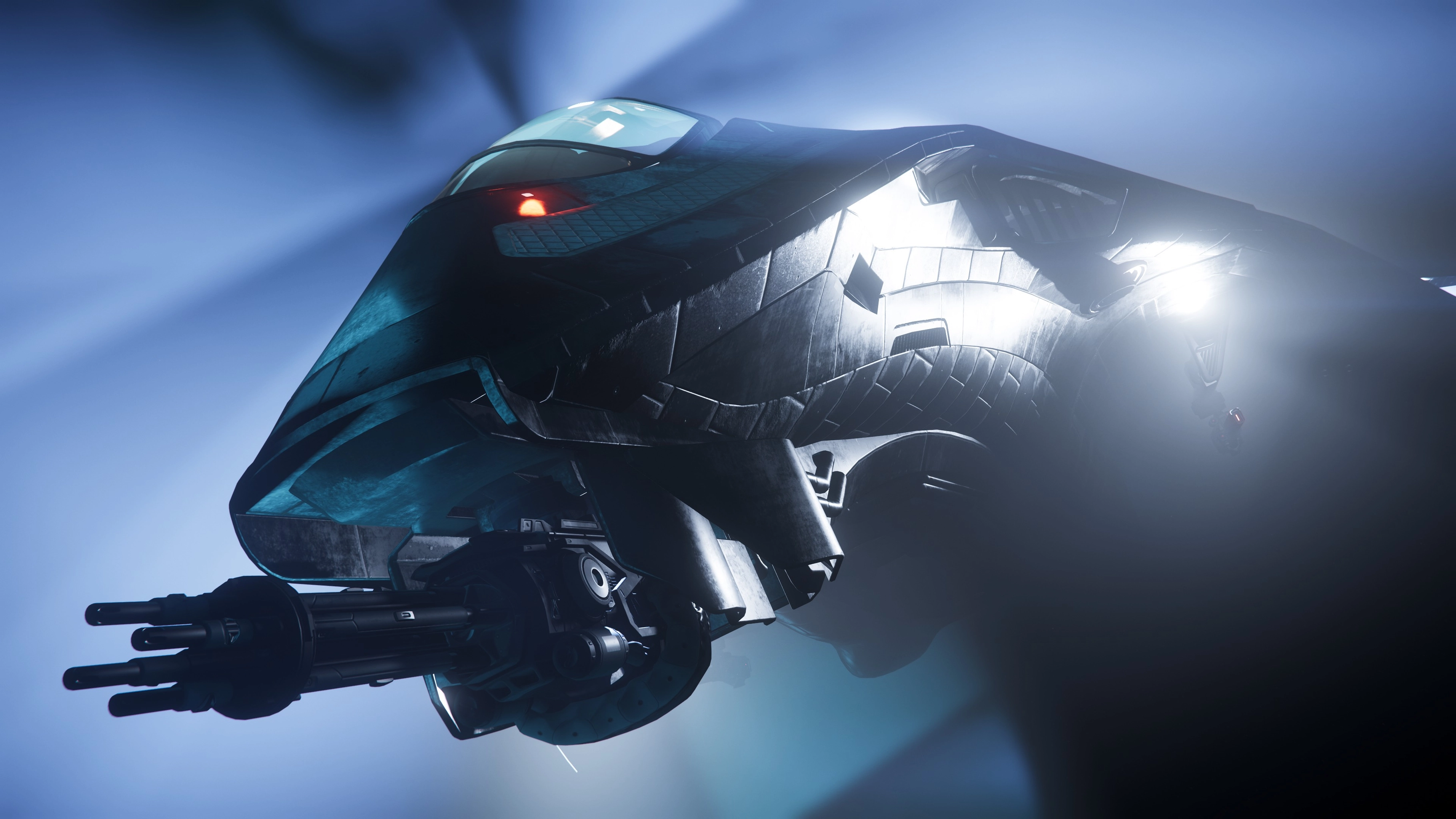 Avenger Warlock 2048
