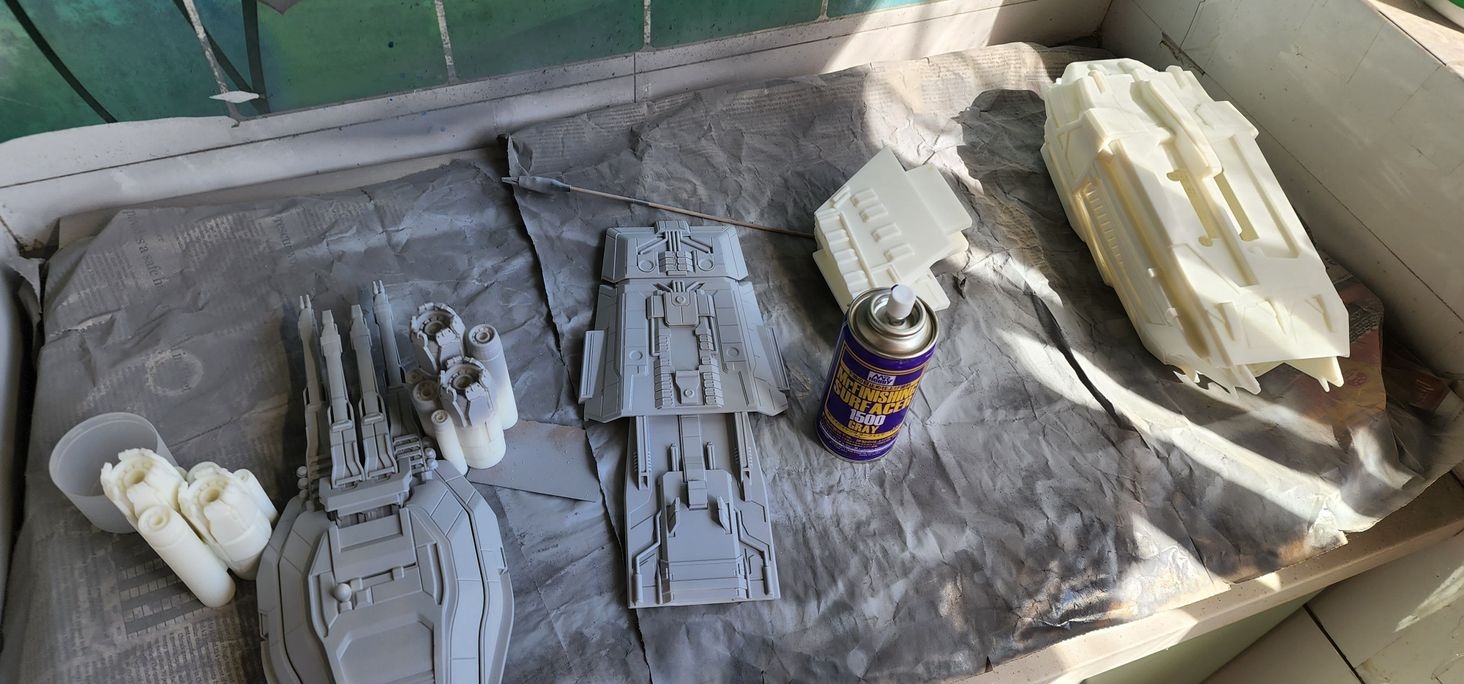 add some foundation layer