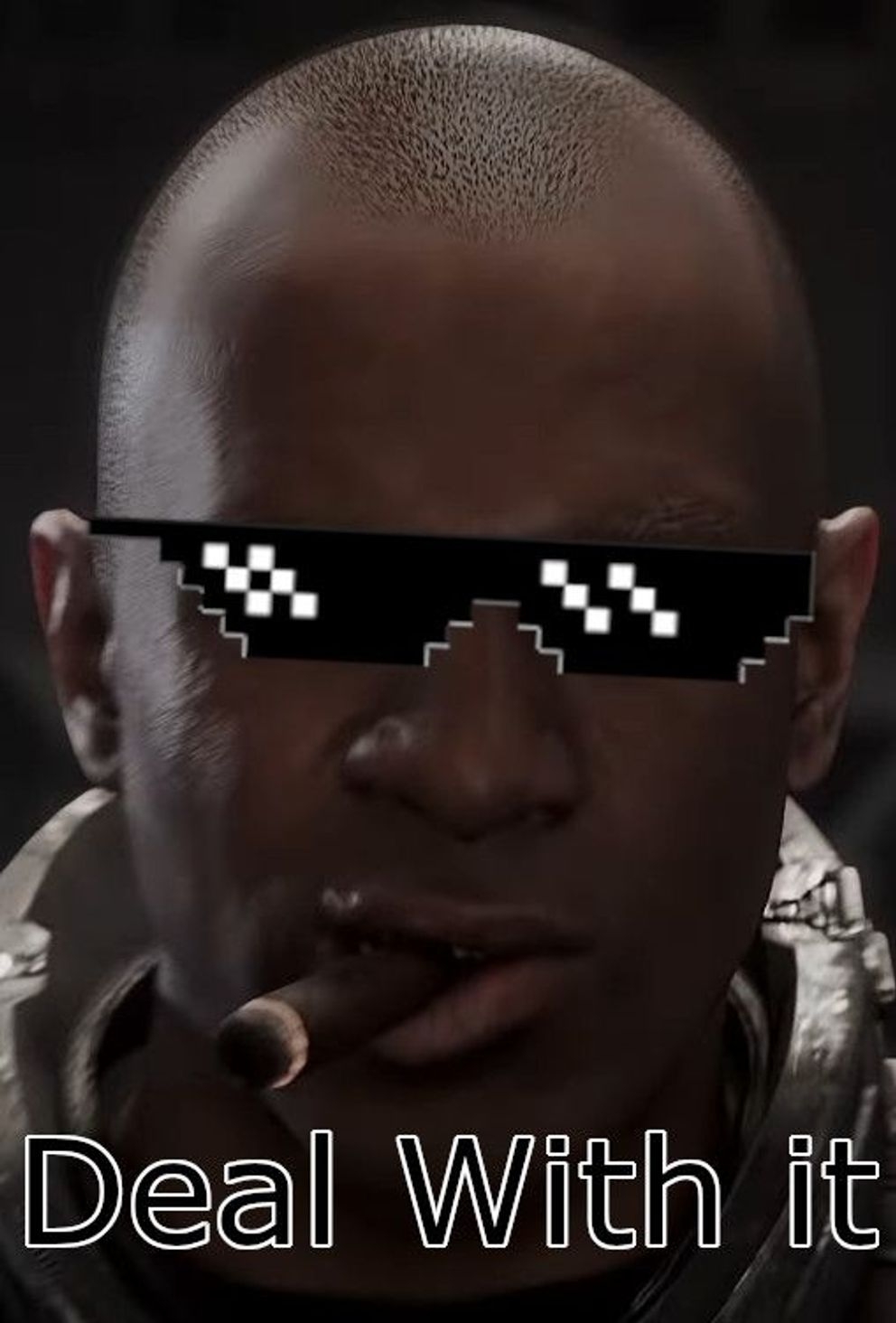 From the Drake Cutlass Steel commercial