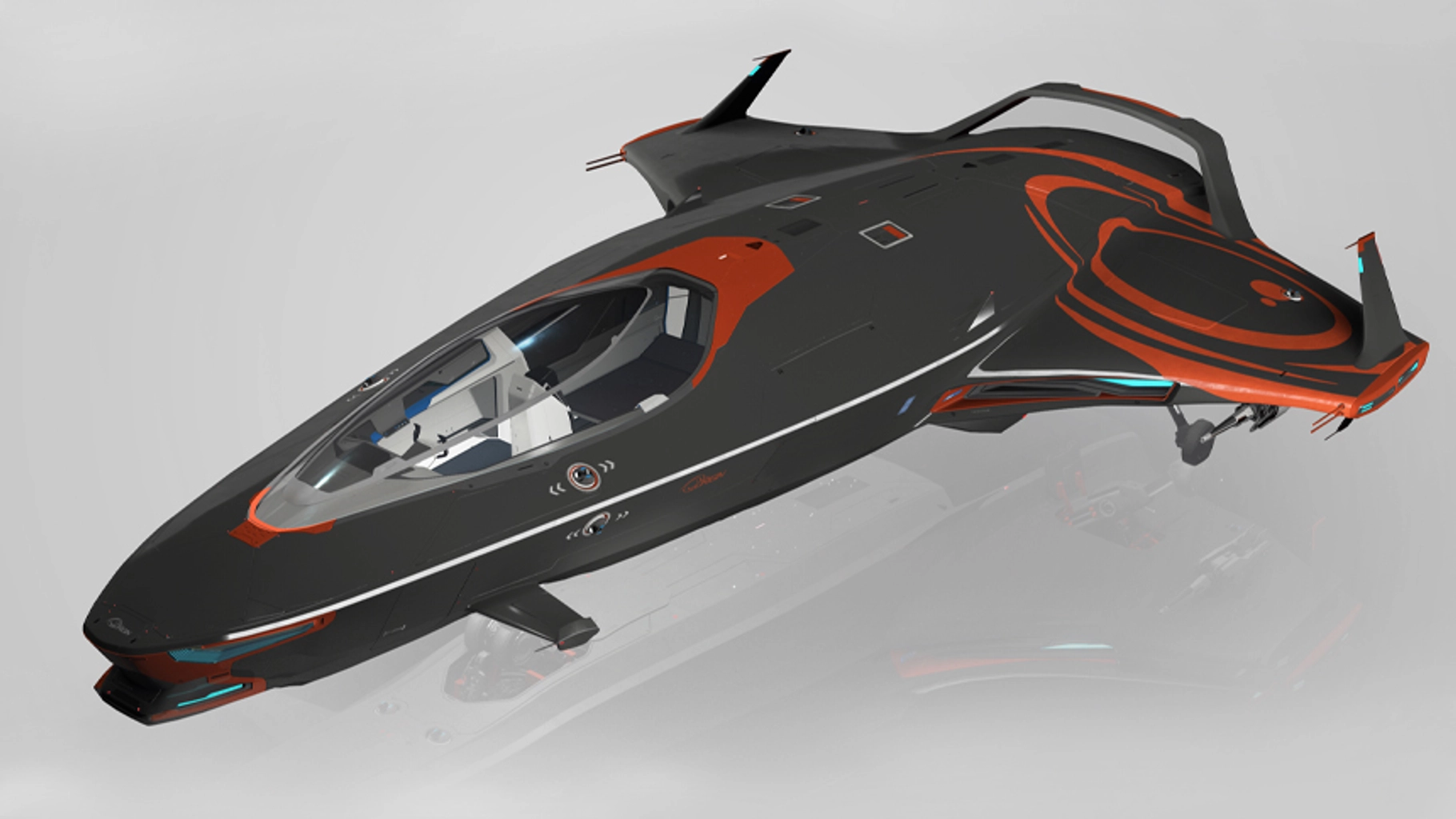 135c - Origin Jumpworks | Roberts Space Industries