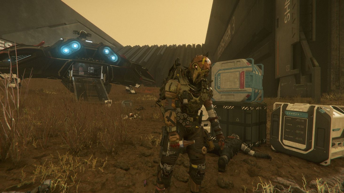 Yo-ho-ho! Three sheets to the wind. Took too much of the booty for meself!