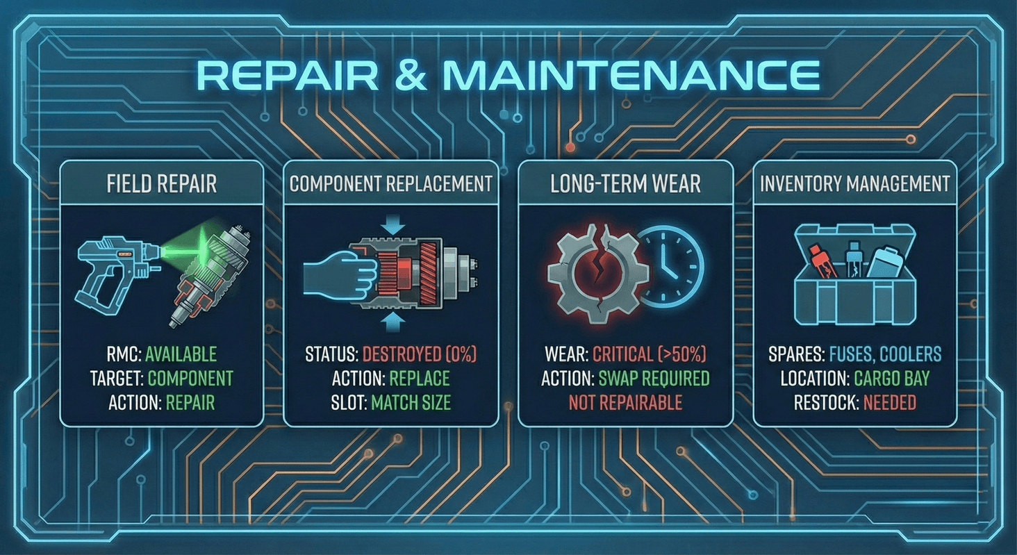 Repair & Maintenance