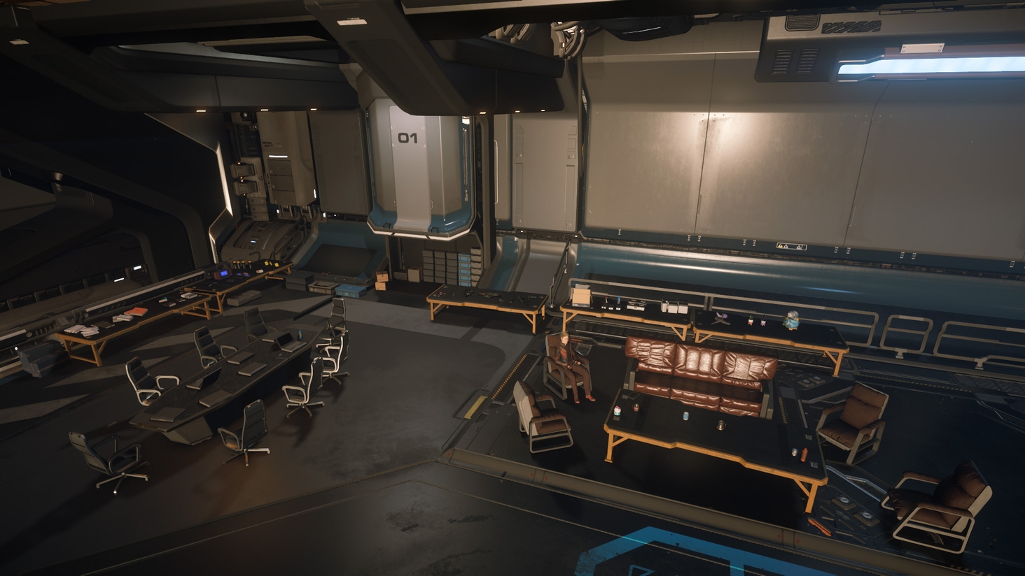 I hope you enjoyed my screenshot as much as I did in making it. It was harder then it looks getting all those items by myself, but it was worth it. Thank you and have a wonderful day :)
Also some small things aren't rendering in the picture, sorry.