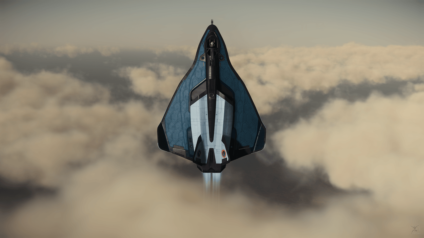 Avenger Copernicus Paint