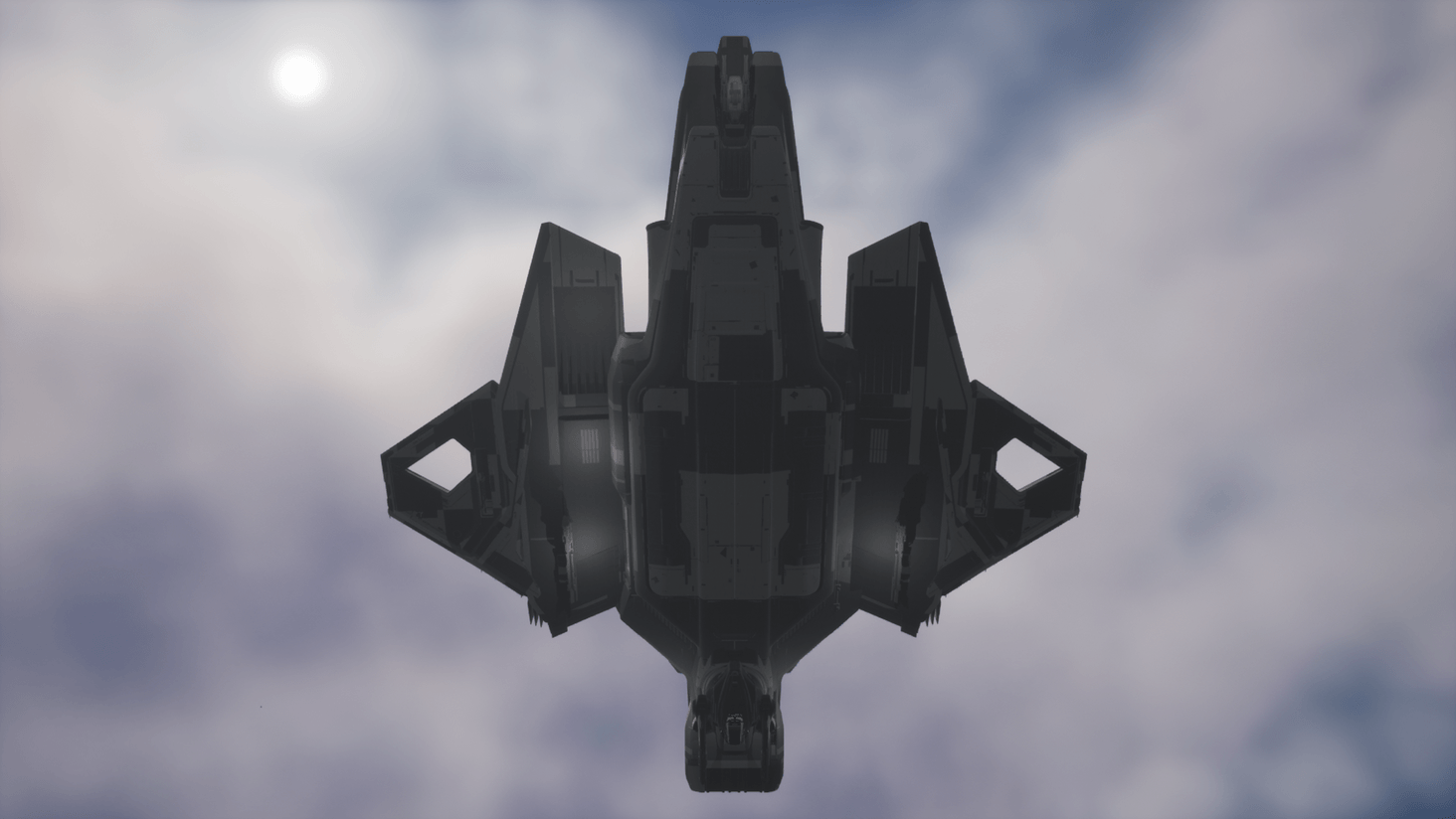 Tools: StarFab, Blender, Unreal Engine, and 100 hours