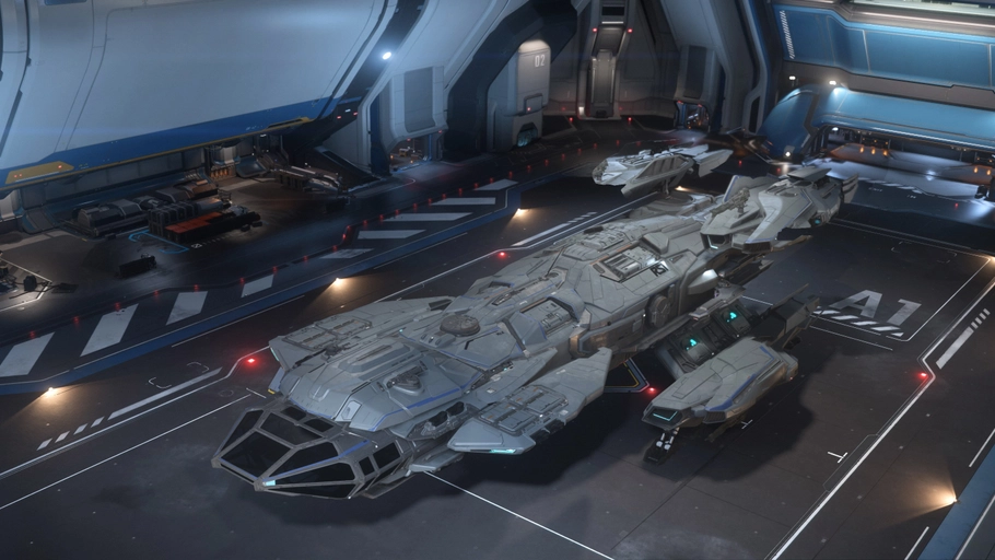 Constellation Andromeda