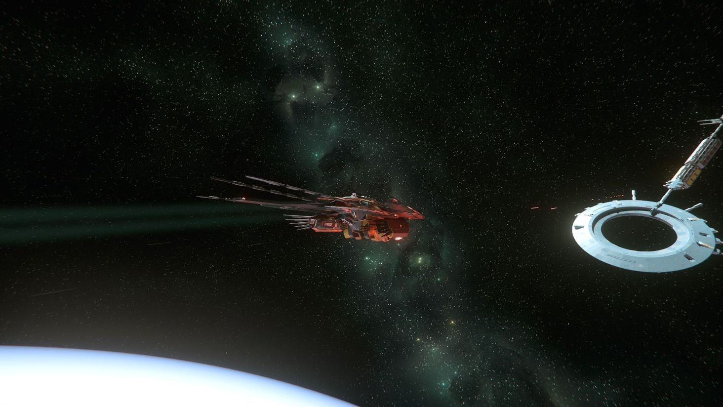 13} Now with bad blood the invasion begins...