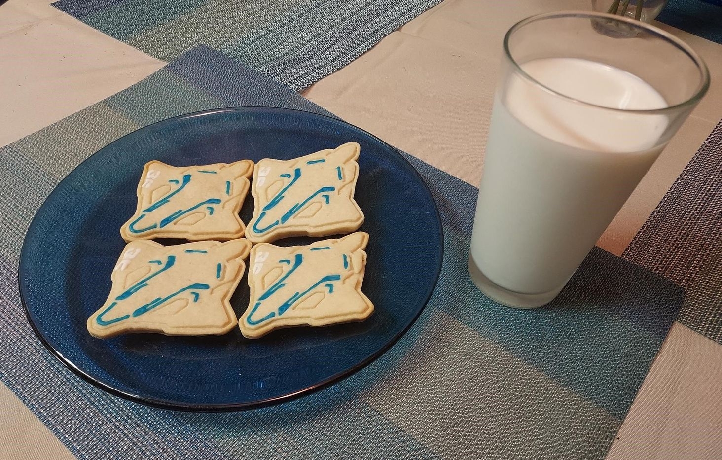 Perfect cookie to enjoy while flying around Stanton.