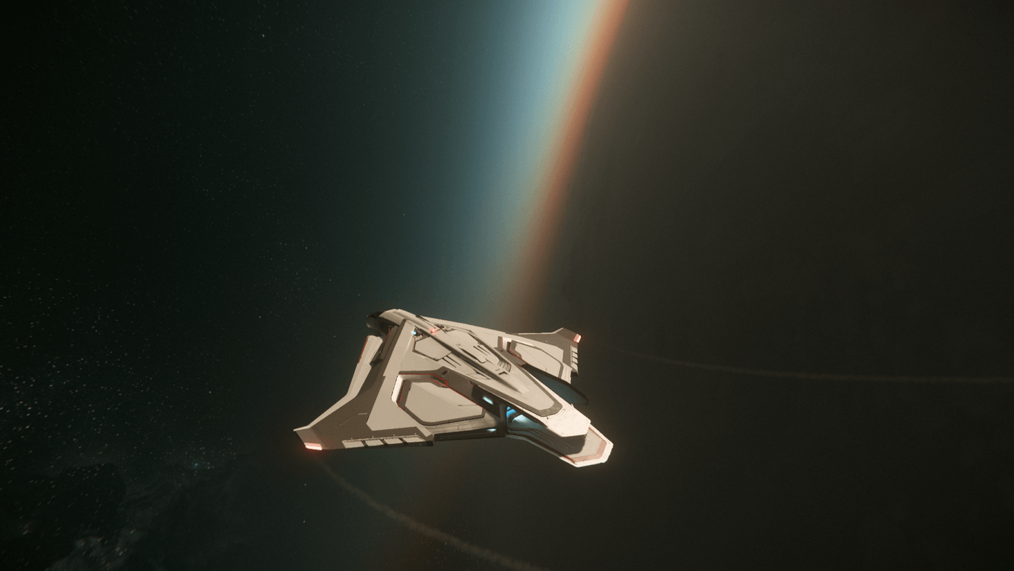 In-Game Screenshot (RAW). Star Citizen Alpha 3.23.1 : 1920x1080p, no post-editing.
