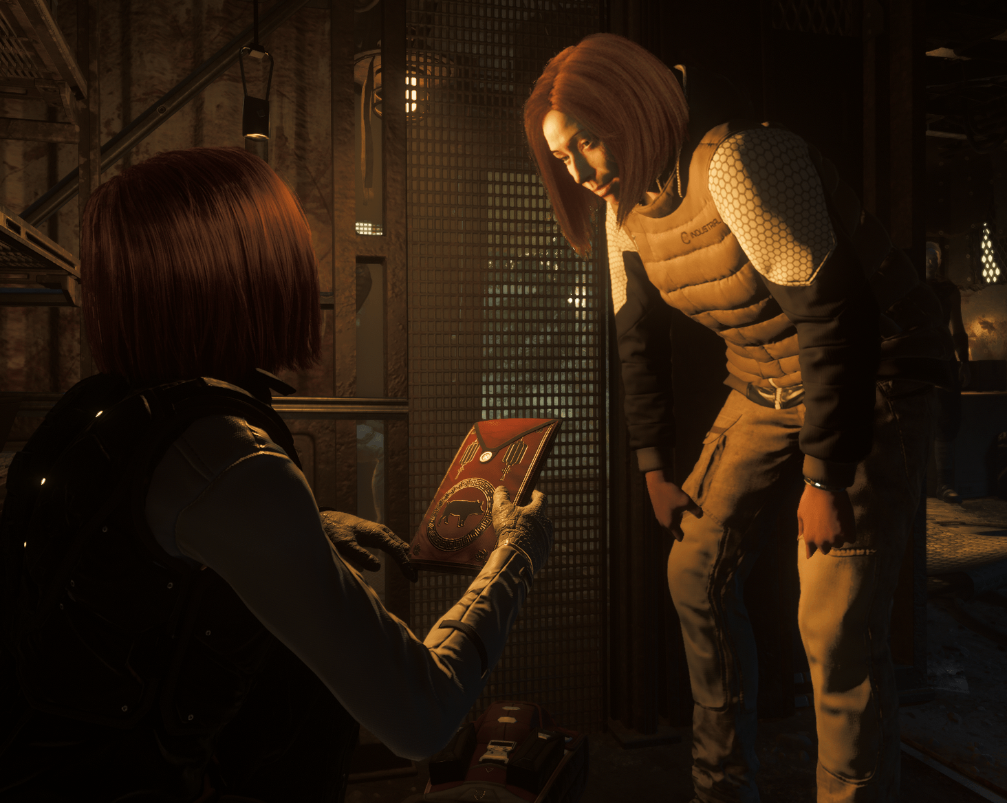 Pictured is my mother, lecturing me for 20 minutes as I try to give her a red envelope as an apology for not visiting enough. A part of me remembers why I left in the first place, but that is outweighed by the love and respect I have for her.