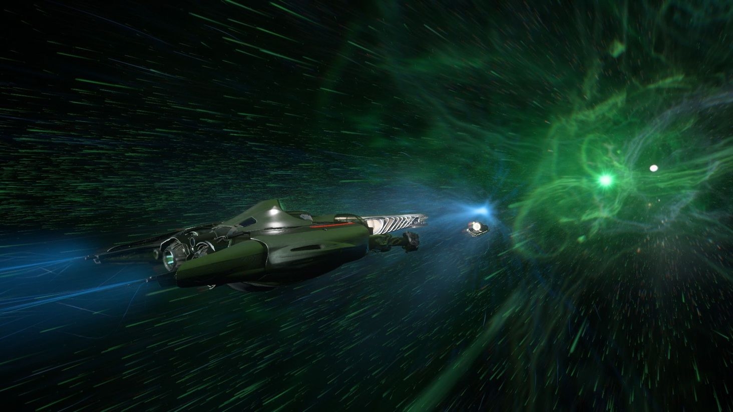 Telekenetic landing gear XD