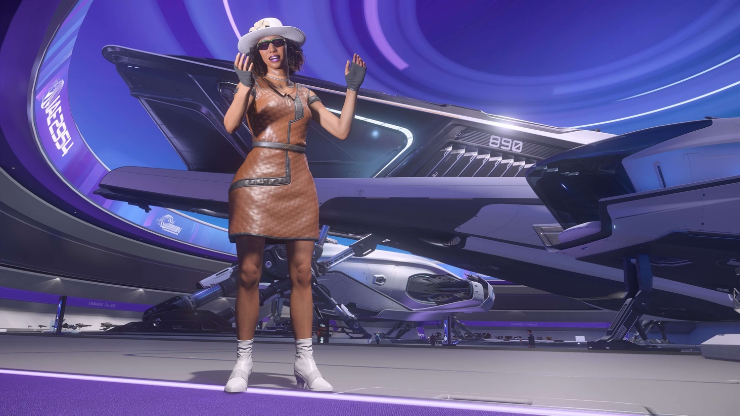 The 890 jump is soooooo big!