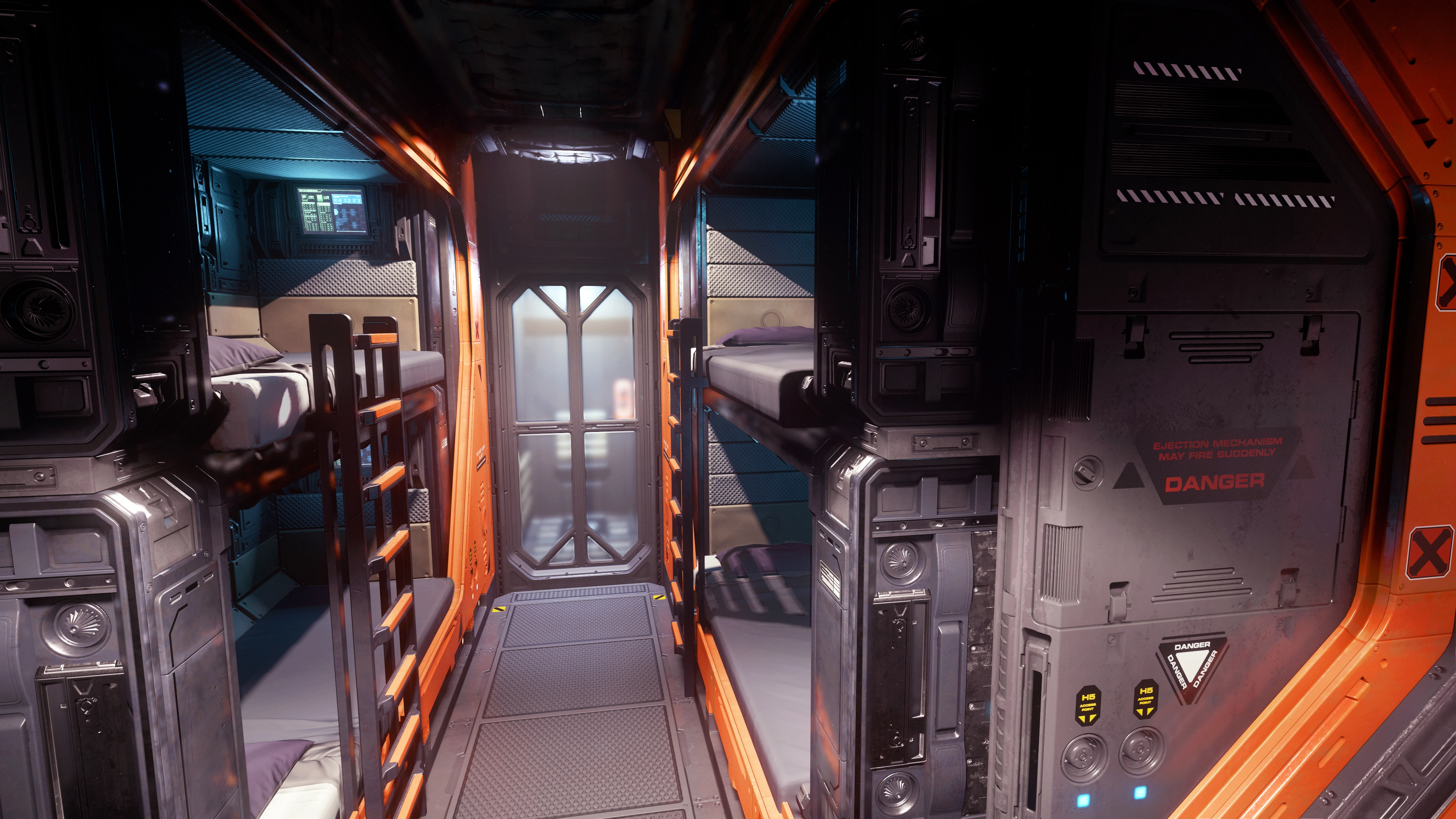 Argo Mole Carbon Edition 2048