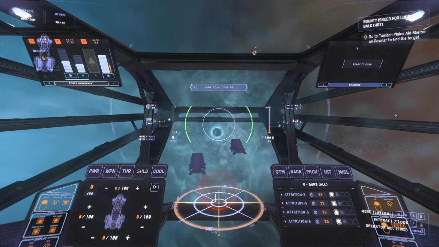 Here we are boys..it's the jump gate!
