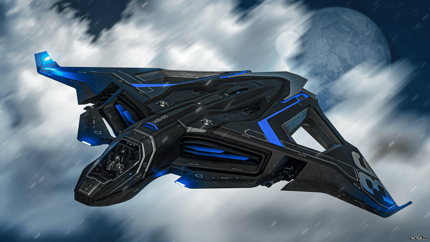 [4K] - The Sabre Raven - Wallpaper – Community Hub