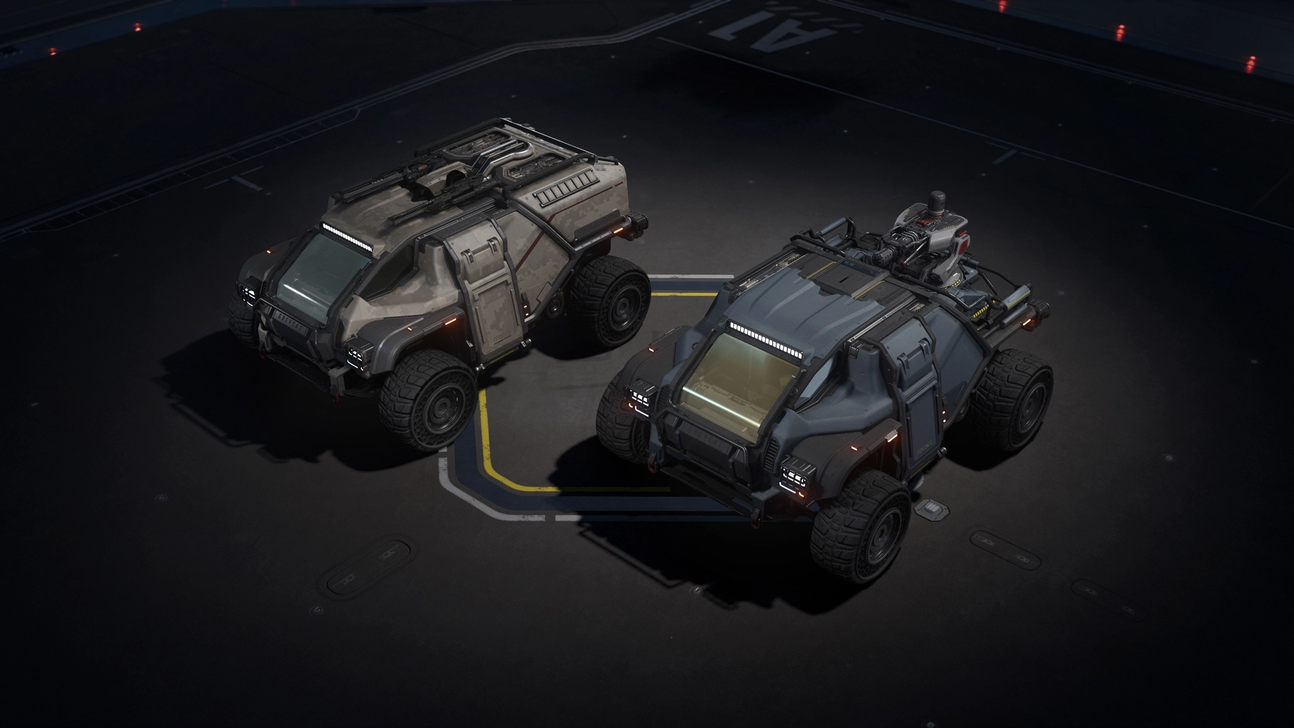 Extras - Roberts Space Industries | Follow the development of Star