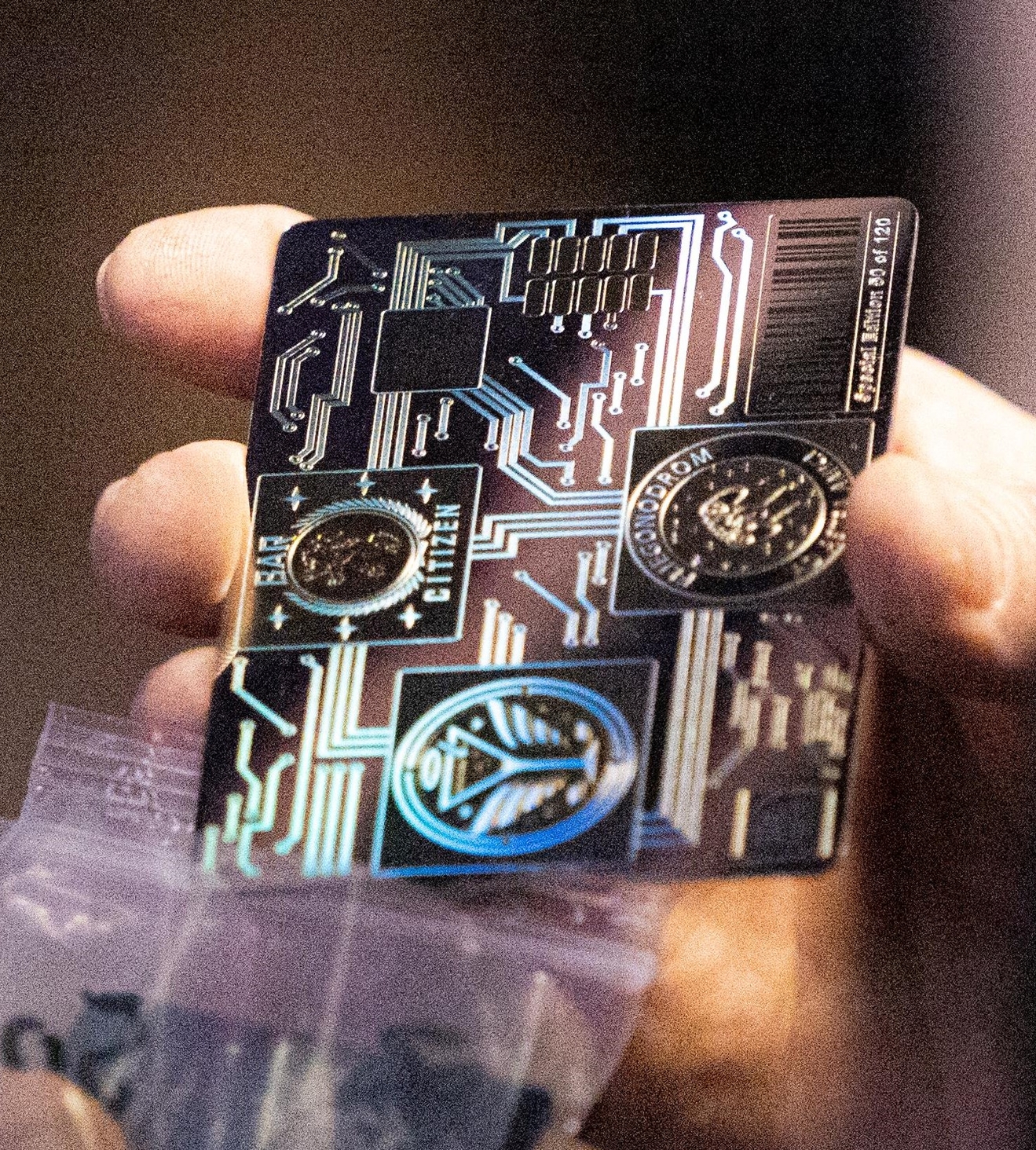 Bar Citizen official photo detail