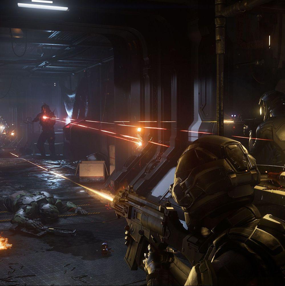 Star Citizen Is Going Free To Play For November - Insider Gaming