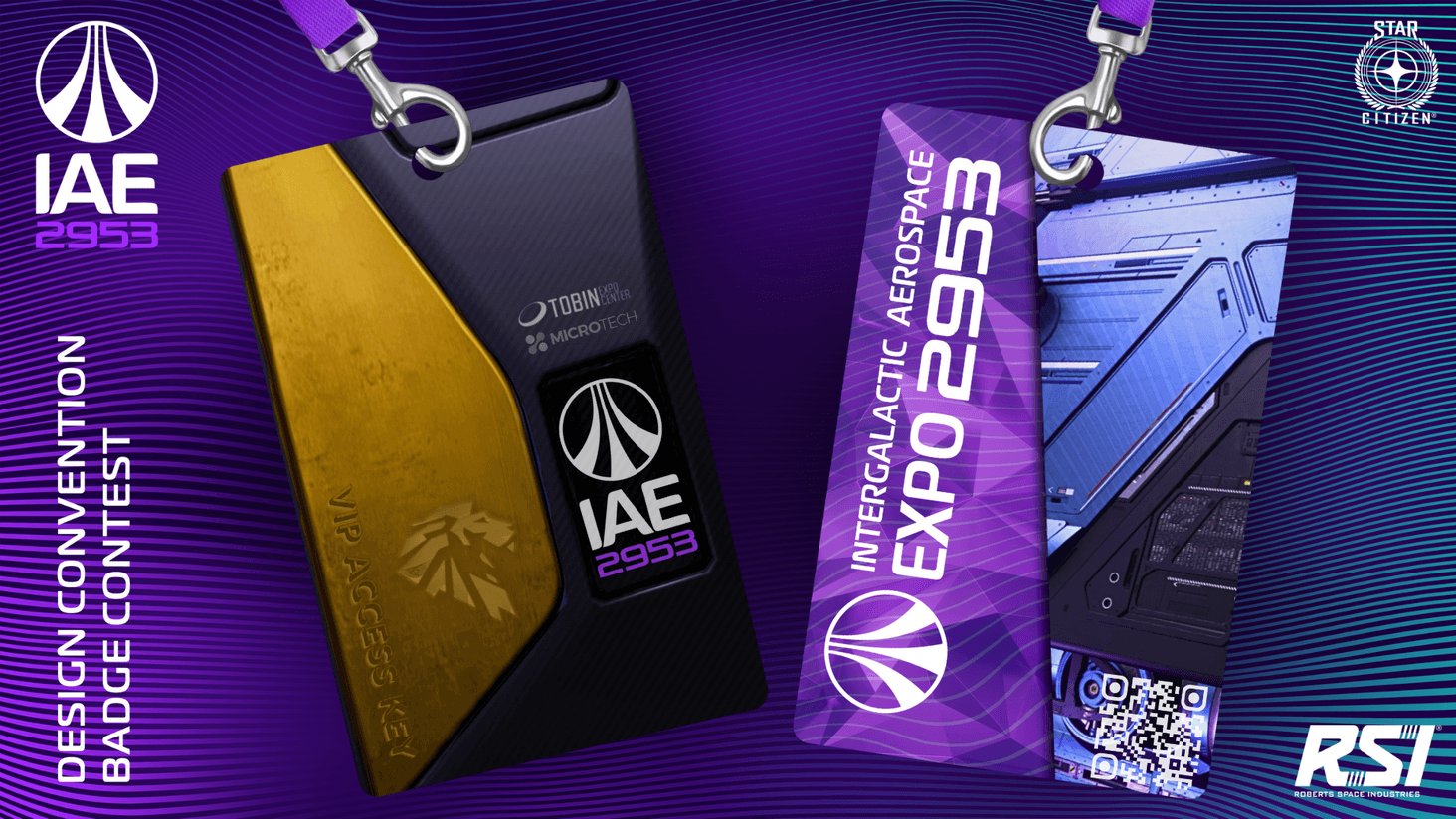 IAE VIP Tigerclaw - Corsair (BIS)