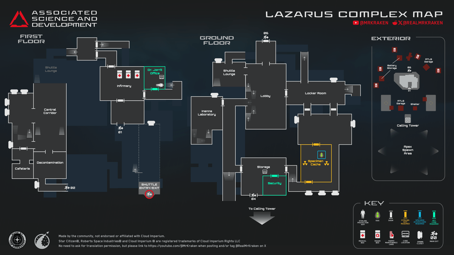 Lazarus map 4.2.0