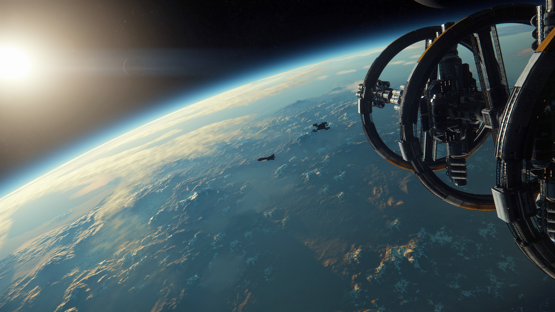 Star Citizen Video Game Wallpaper, HD Games 4K Wallpapers, Images and  Background - Wallpapers Den