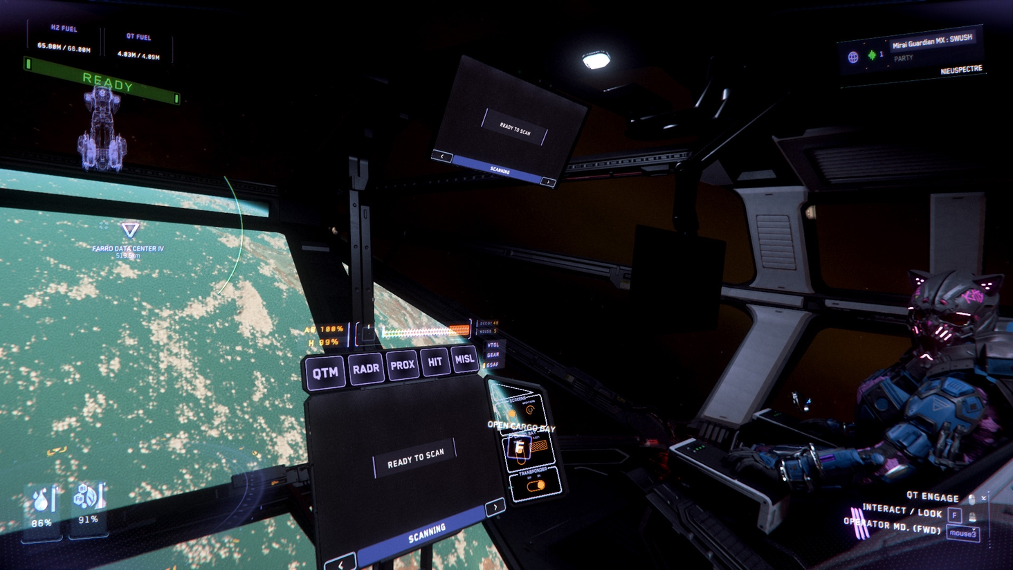 "Yes we are really doing this!"