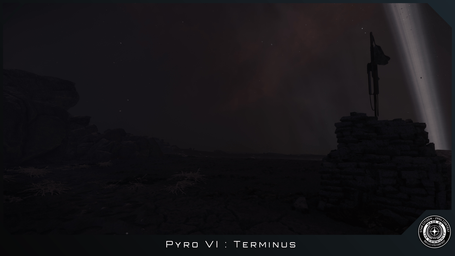Terminus at a Derelict 