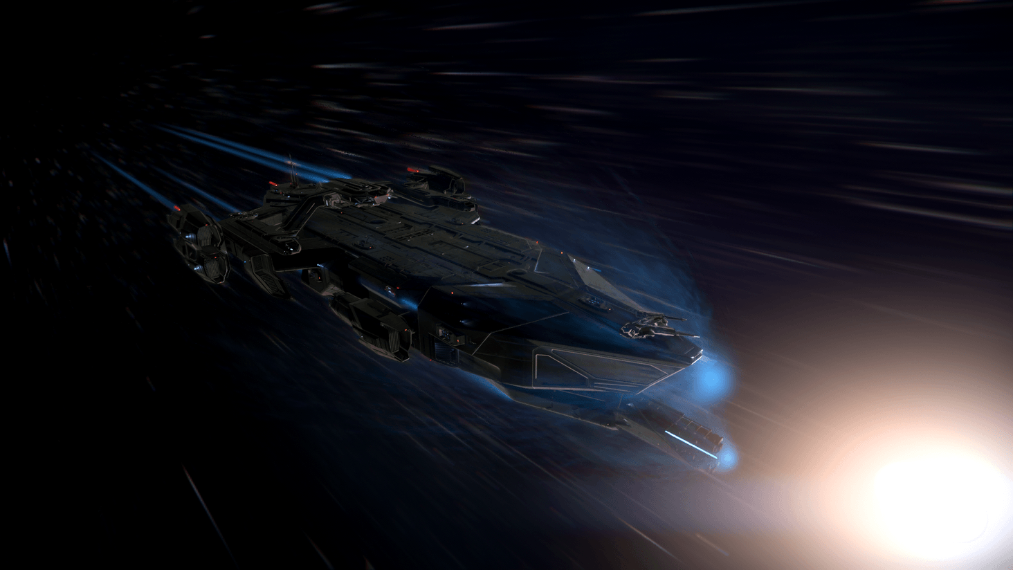 Going for a victory cruise.