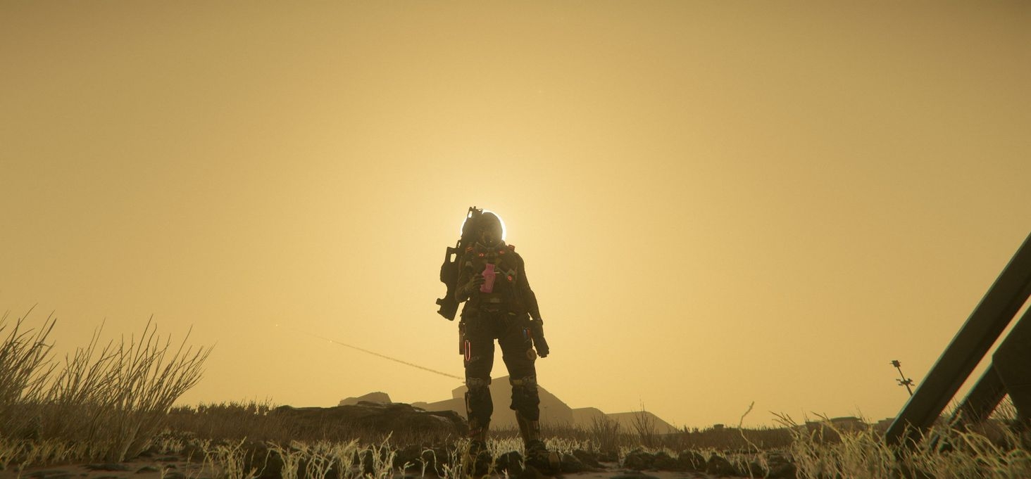 The descendant of Neville Lott escaped from Klescher