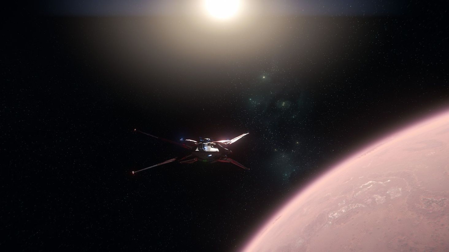 Sometimes, it just fits.