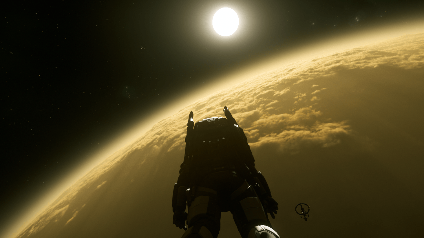 Sunrise at Aberdeen's OLP