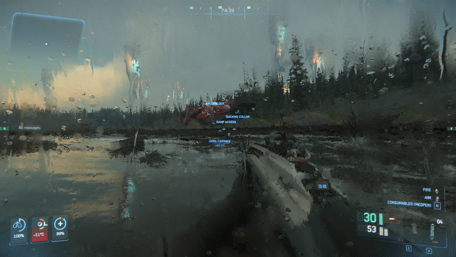 In-Game Screenshot (RAW). Star Citizen Alpha 3.24.3 : 1920x1080p, no post-editing.
