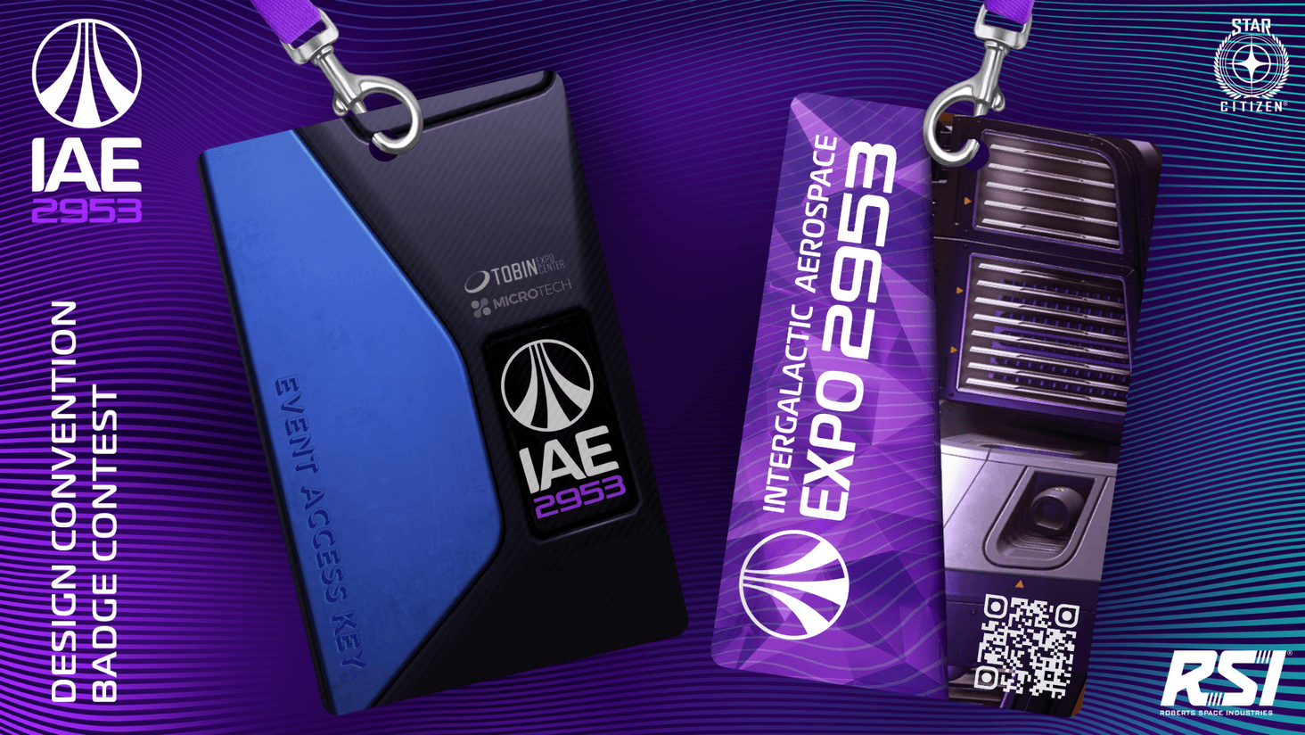 IAE Event Tigerclaw - Corsair