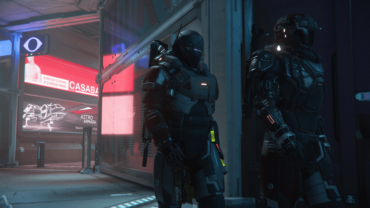 In-Game Screenshot (RAW). Star Citizen Alpha 3.19.1 : 1920x1080p, no post-editing.