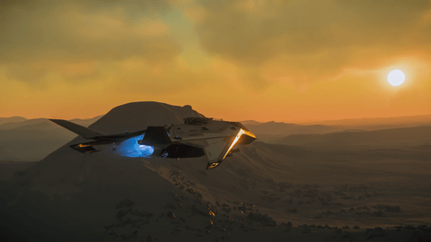 Anvil Arrow at Euterpre – Community Hub