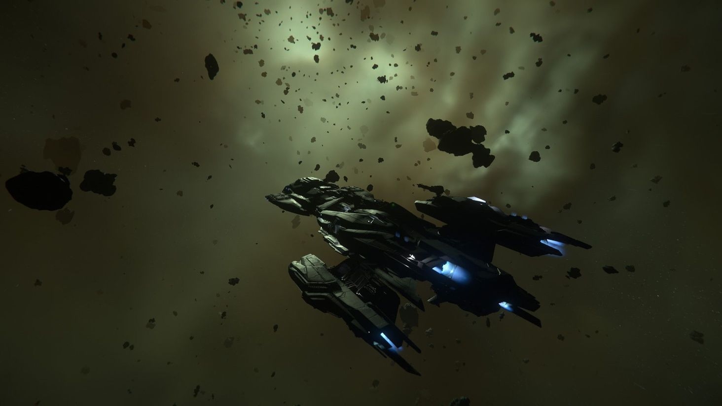 There is nowhere I can't go in my Connie