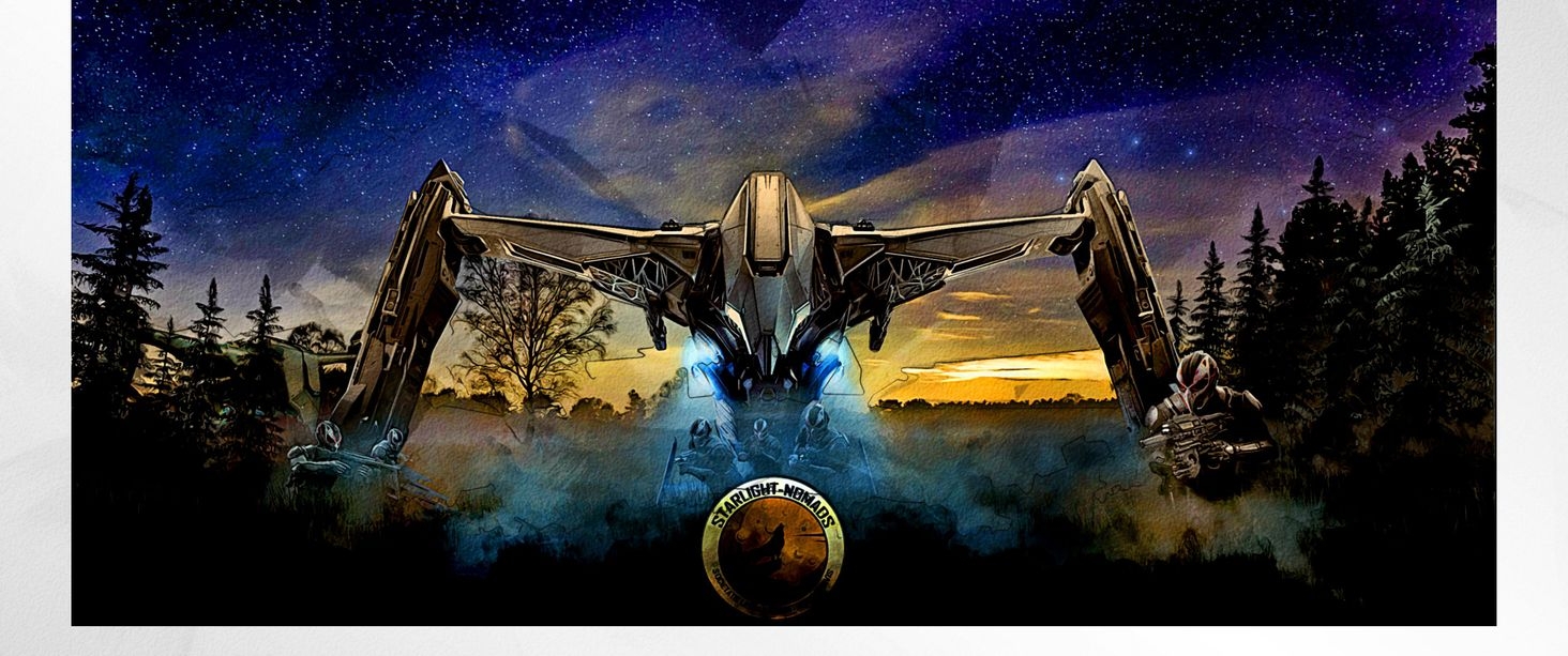 Esperia Prowler Wallpaper
- CONCEPT STYLE A