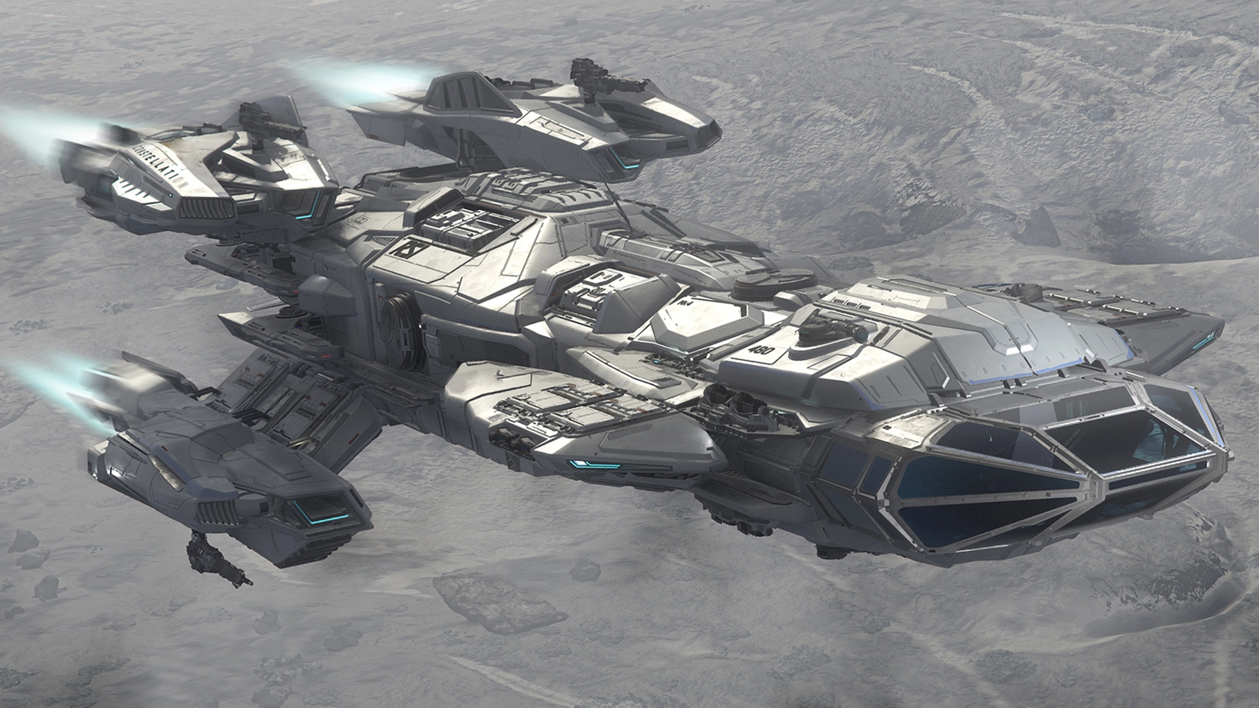 RSI Constellation Andromeda