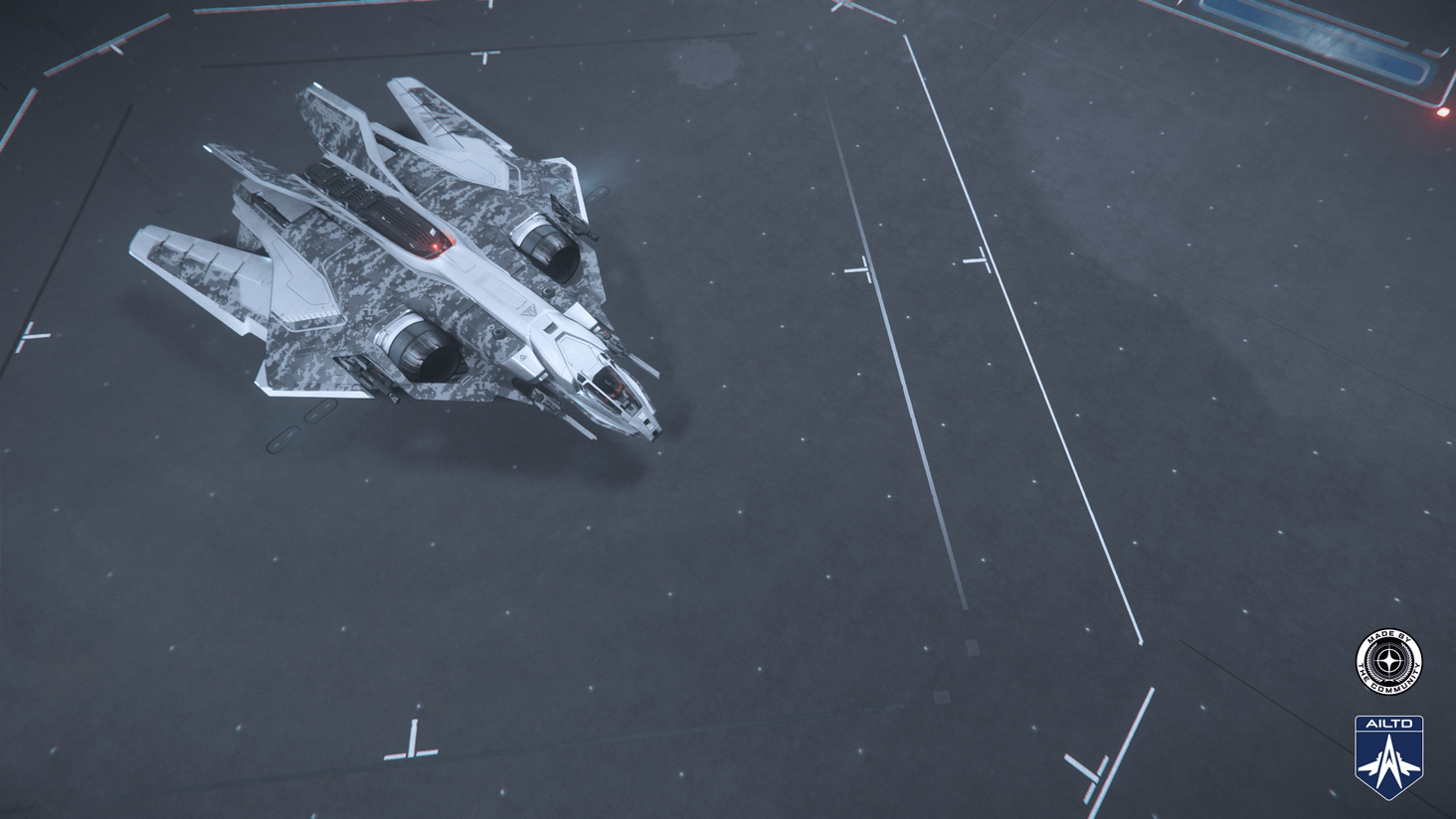 Sabre Comet Starlight Paint 1920x1080