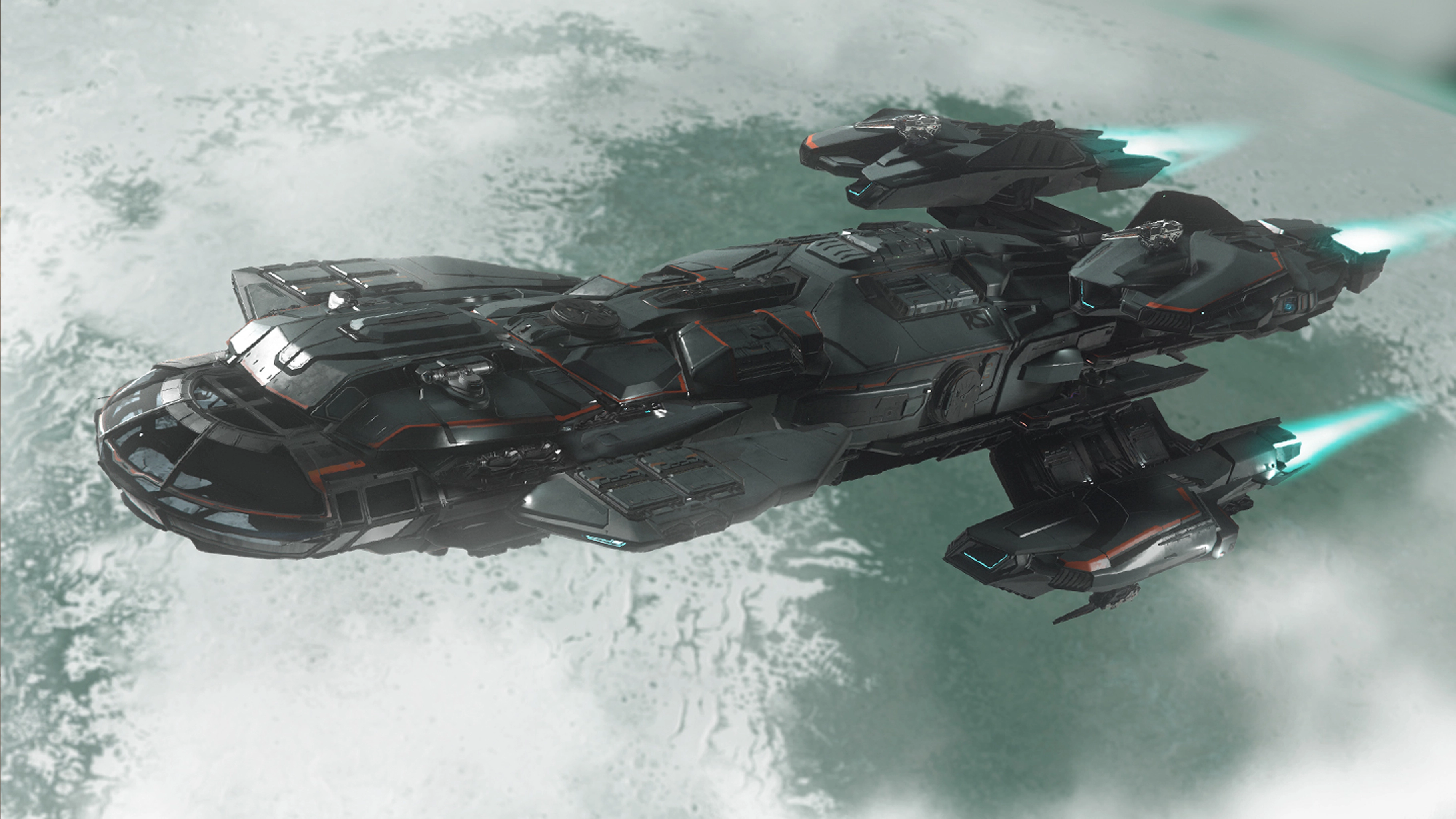 Constellation Aquila
