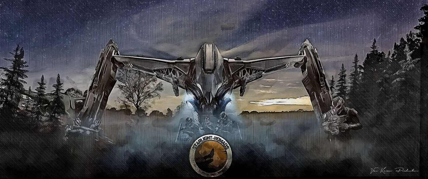 Esperia Prowler Wallpaper
- CONCEPT STYLE C