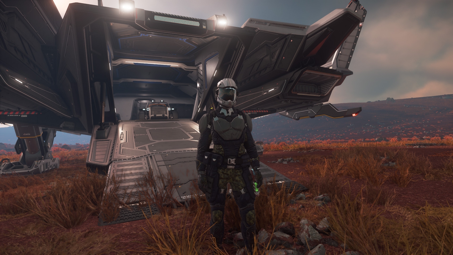 Time to break out the STV and explore.