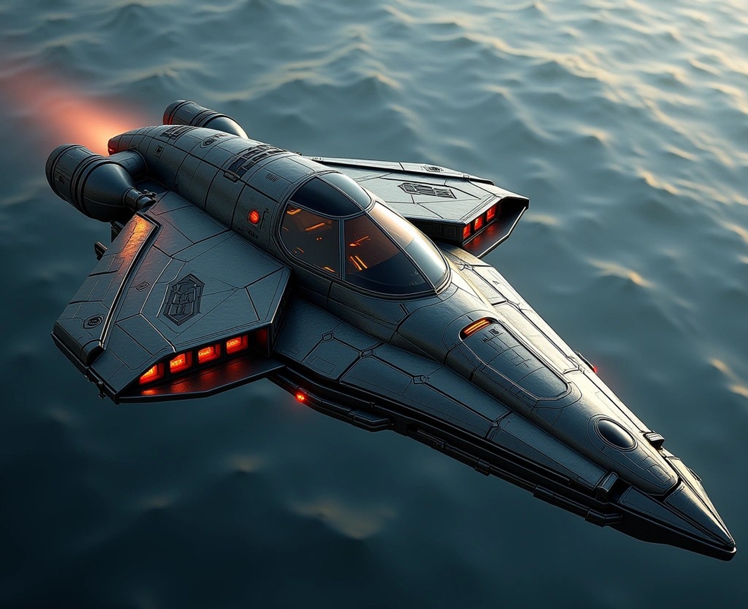Origin Dominator-Class GT