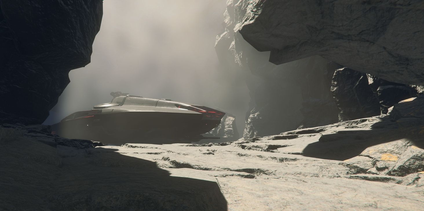 At the smuggling base awaiting orders.