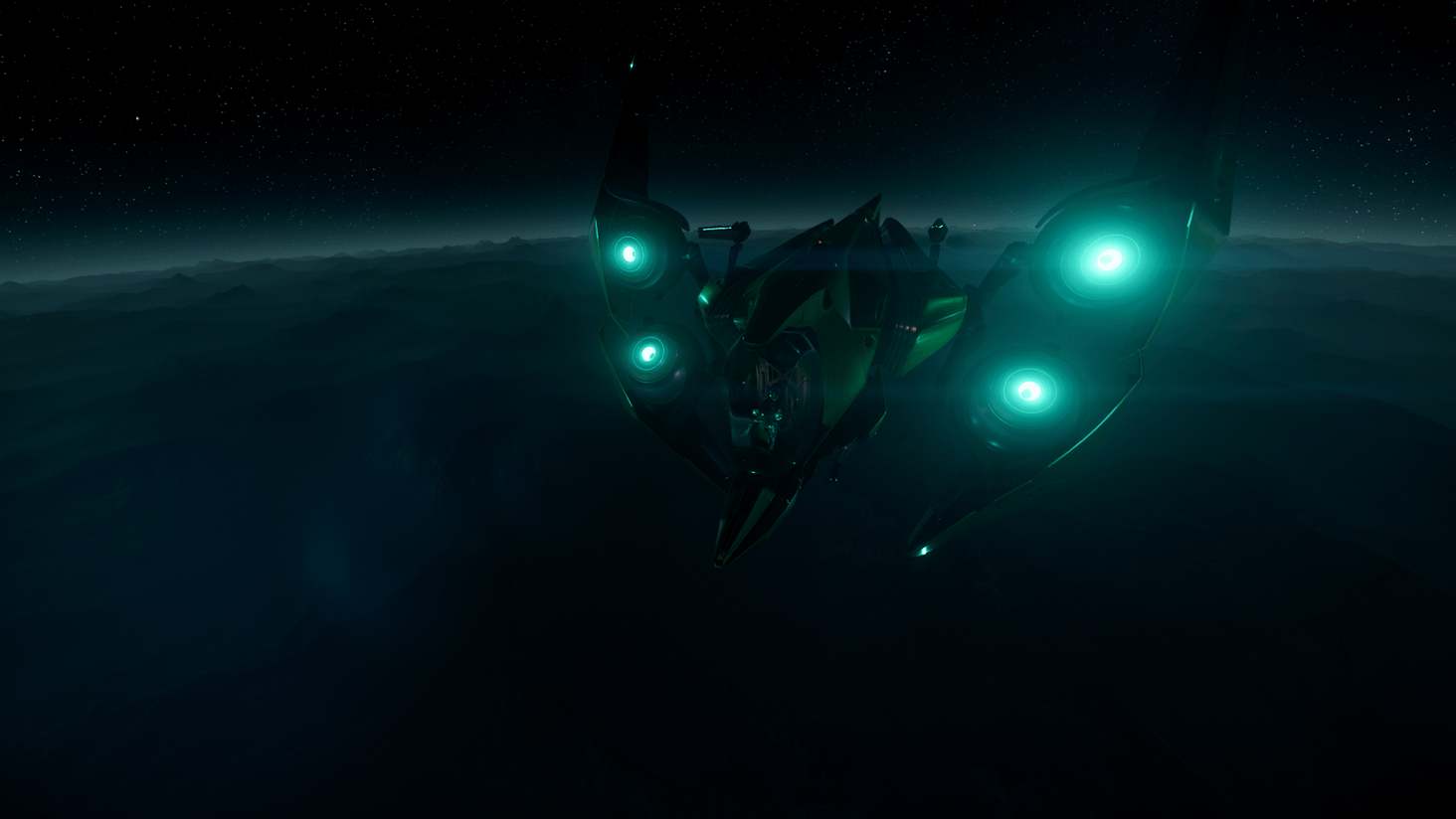 Show me dem Aliens – Community Hub