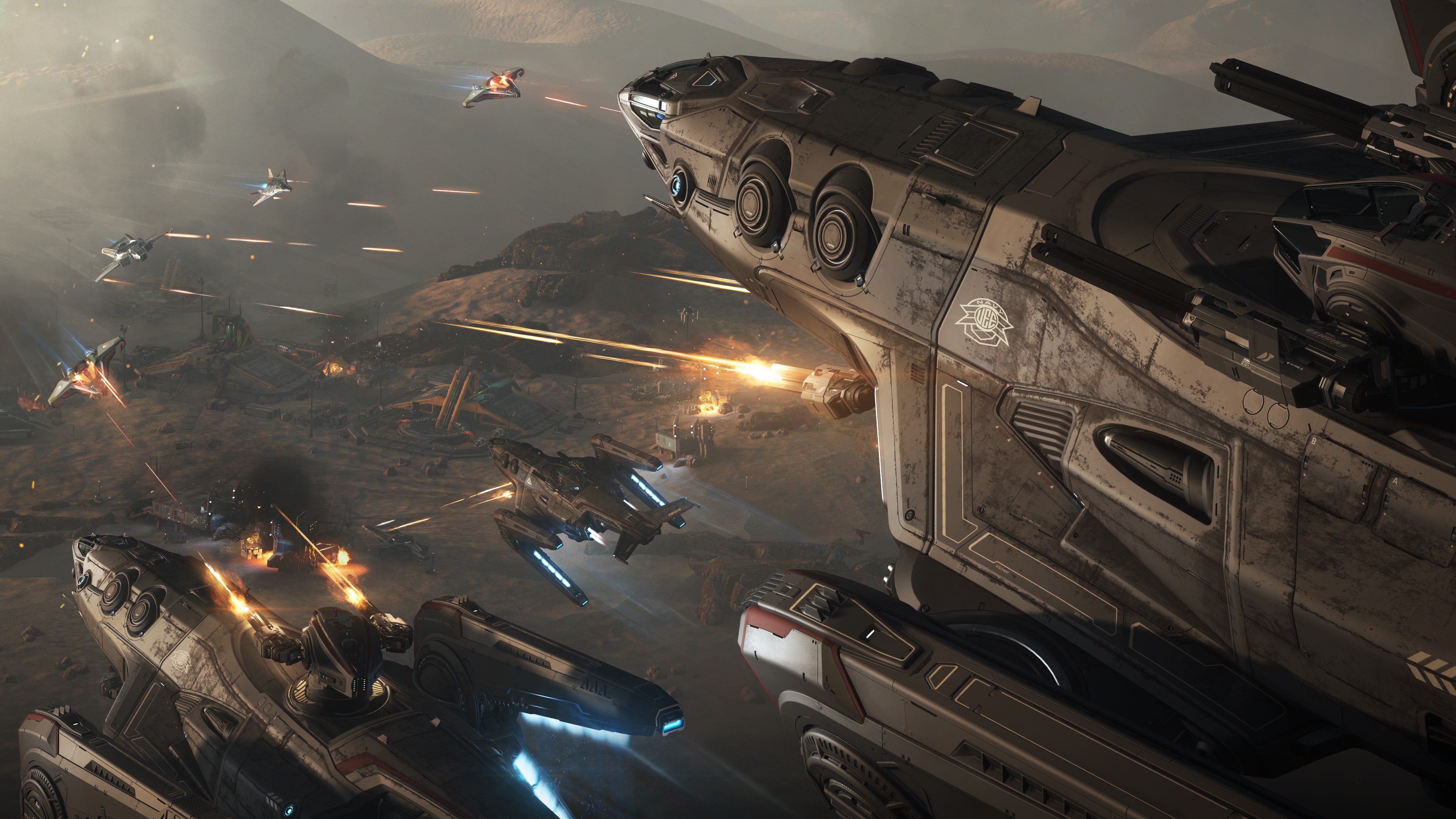 Play Star Citizen for free during Invictus Launch Week — GAMINGTREND