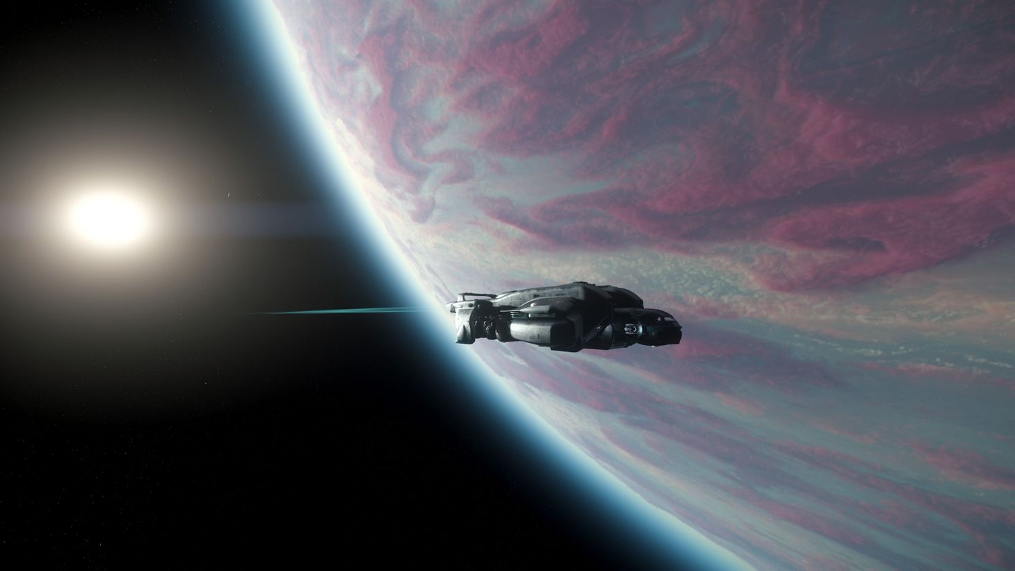 Time to catch some clouds