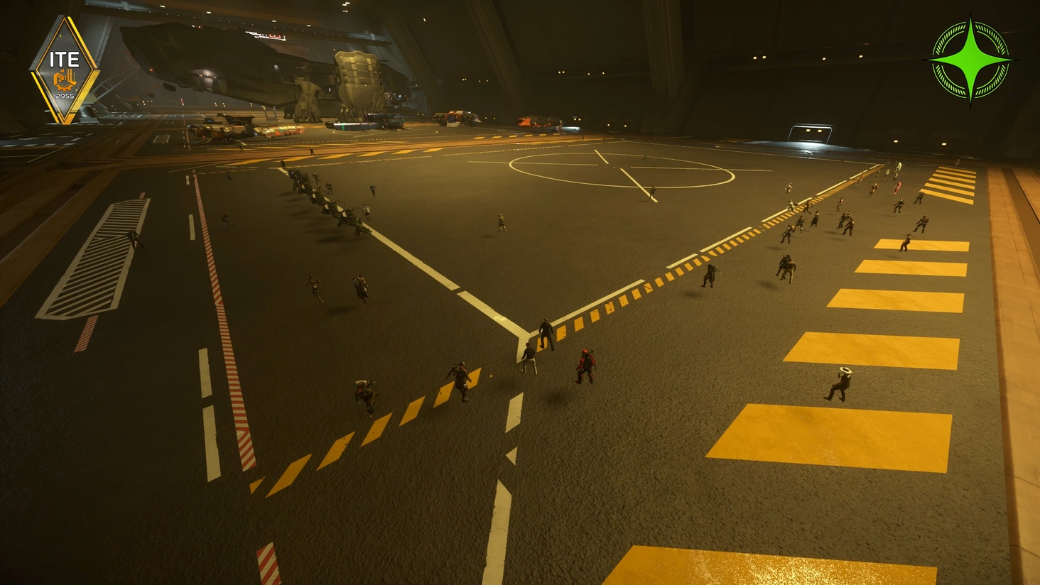 Interactive Game: Geo long jump